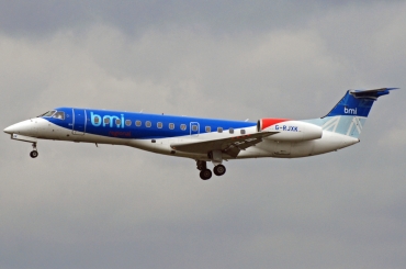 G-RJXK (cn 145494) Embraer ERJ-135ER