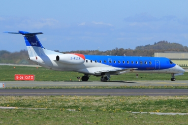 G-RJXA (145136) 1999 Embraer ERJ-145EP