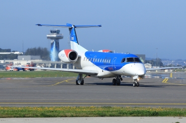 G-RJXK (cn 145494) Embraer ERJ-135ER