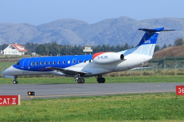 G-RJXK (cn 145494) Embraer ERJ-135ER