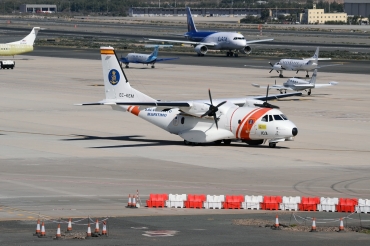 EC-KEM (C171) 2007 CASA CN-235 MPA
