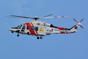 EC-NEG (31571) 2014 AgustaWestland AW139