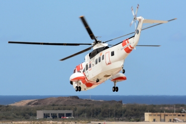 EC-FVO (61756) 1976 Sikorsky S-61N
