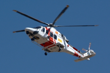 EC-LIS (cn 31268) AgustaWestland AW139