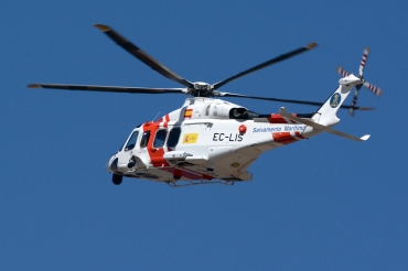 EC-LIS (cn 31268) AgustaWestland AW139