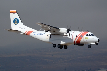 EC-KEM (C171) 2007 CASA CN-235 MPA