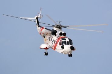 EC-FVO (61756) 1976 Sikorsky S-61N