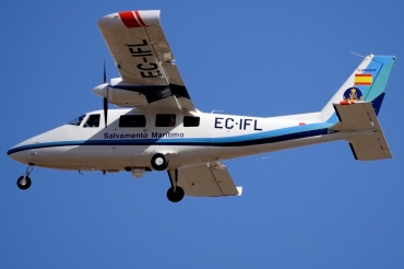 EC-IFL (412) Partenavia P-68C