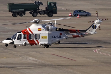 EC-LIS (cn 31268) AgustaWestland AW139
