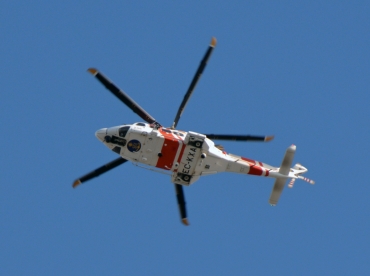 EC-KXA (31219) 2001 AgustaWestland AW-139