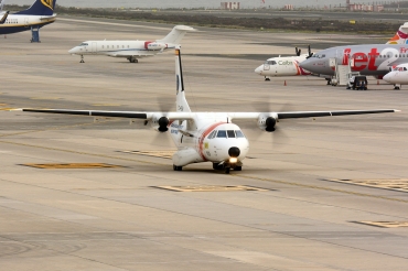EC-KEM (C171) 2007 CASA CN-235 MPA