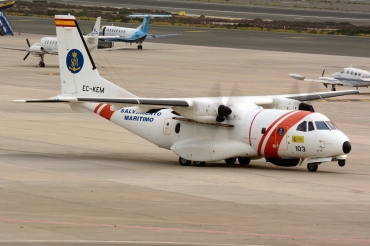 EC-KEM (C171) 2007 CASA CN-235 MPA