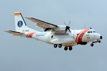 EC-KEM (C171) 2007 CASA CN-235 MPA