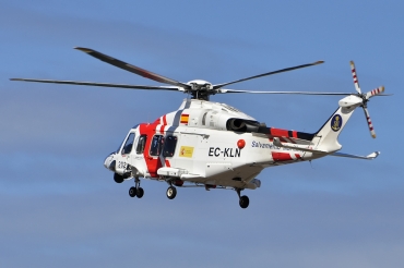 EC-KLN (cn 31202) AgustaWestland AW139