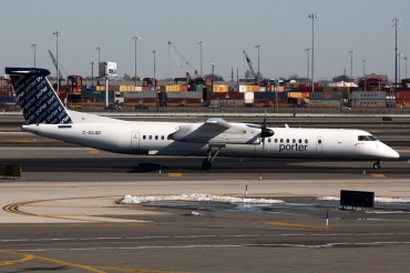 C-GLQO (4270) 2009 Bombardier Dash 8-Q402