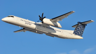 C-GLQX (4282) 2009 Bombardier Dash 8-Q402