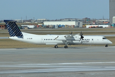 C-GLQK (4247) 2009 Bombardier Dash 8-Q402