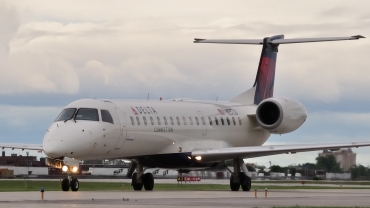 N257JQ (cn 14500812) Embraer ERJ-145LR