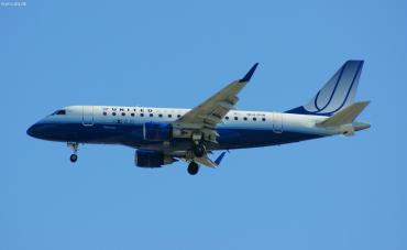 N643RW (17000060) 2005 Embraer 170-100SE