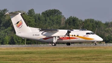 C-FCLS (cn 00249) Dash 8-102