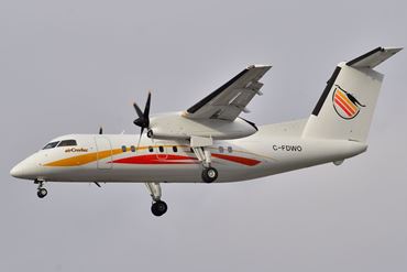 C-FDWO (277) 1991 Bombardier Dash 8-106