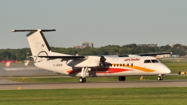C-GZEW (cn 0393) Dash 8-311
