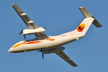 C-FCLS (cn 00249) Dash 8-102