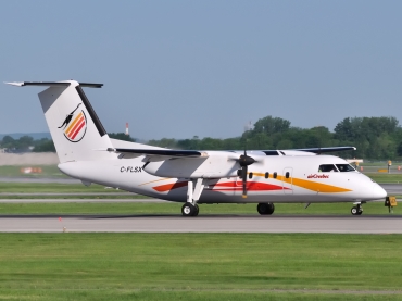 C-FLSX (cn 00285) Dash 8-106