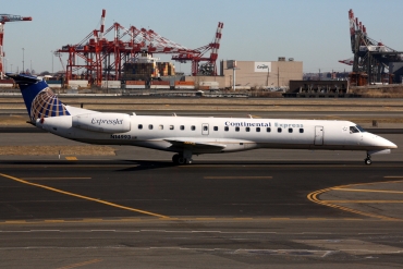 N14993 (145289) Embraer EMB-145LR