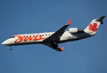 C-FVKN (7078) 1995 Bombardier CRJ-100 ER