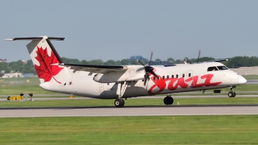 C-FRUZ (293) 1991 Bombardier Dash 8-311