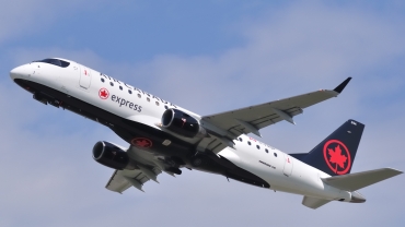 C-FRQP (17000153) Embraer 170-200LR