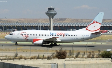 G-TOYH (28570) 1998 Boeing 737-36N