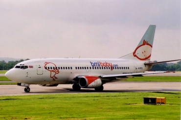 G-BYZJ (24962) 1991 Boeing 737-3Q8