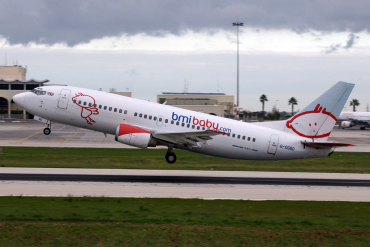 G-OGBD (27833) 1995 Boeing 737-3L9