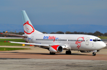 G-OGBD (27833) 1995 Boeing 737-3L9