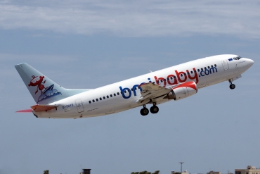 G-TOYD (26307) 1994 Boeing 737-3Q8