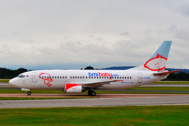 G-TOYD (26307) 1994 Boeing 737-3Q8