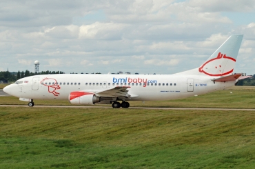 G-TOYF (28557) 1997 Boeing 737-36N