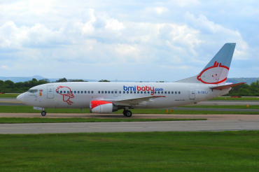 G-TOYJ (28332) 1996 Boeing 737-36M