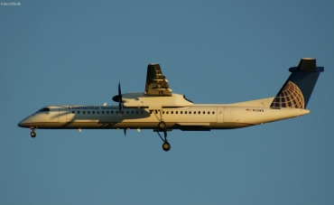N191WQ (4191) Bombardier Dash 8 Q402