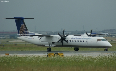 N195WQ (4195) Bombardier Dash 8 Q402