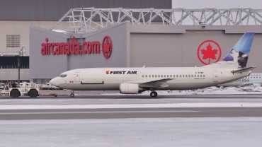 C-FFNF (025412) Boeing 737-406