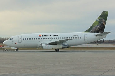 C-GNDF (23790) Boeing 737-25A/Adv