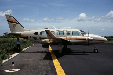 MSP003 (31-8352002) Piper PA-31-350 Chieftain