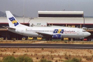 PR-BRE (cn 24213) Boeing 737-3K9