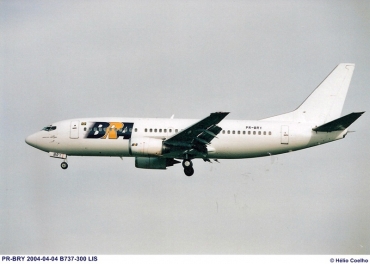 PR-BRY (cn 23830)  Boeing 737-33A