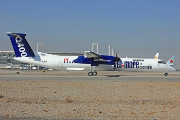 C-GLKU (4398) 2011 Bombardier Dash 8-Q402
