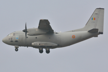 2706 (4157) 2008 Alenia C-27J Spartan