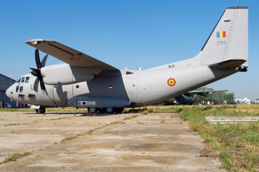 2703 (4156) 2008 Alenia C-27J Spartan